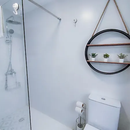 Homestay Cepero Center 1 Malaga